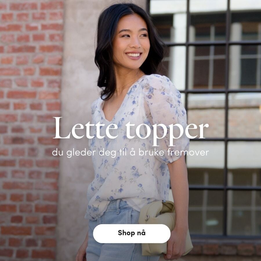 Topper & t-skjorter til varmere tider  | FLOYD.no