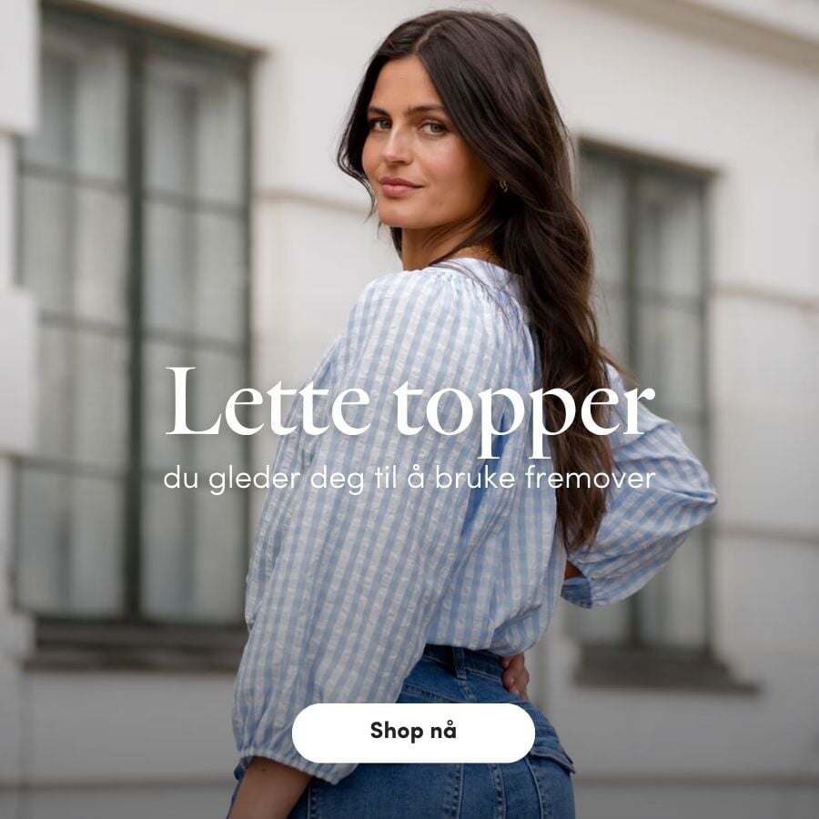 Topper & t-skjorter til varmere tider  | FLOYD.no