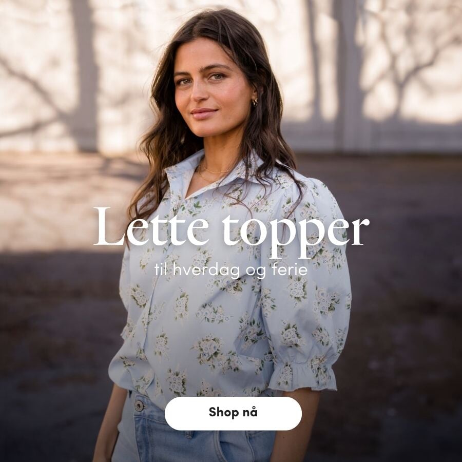 Topper & t-skjorter Topper & t-skjorter til varmere tider | FLOYD.no
