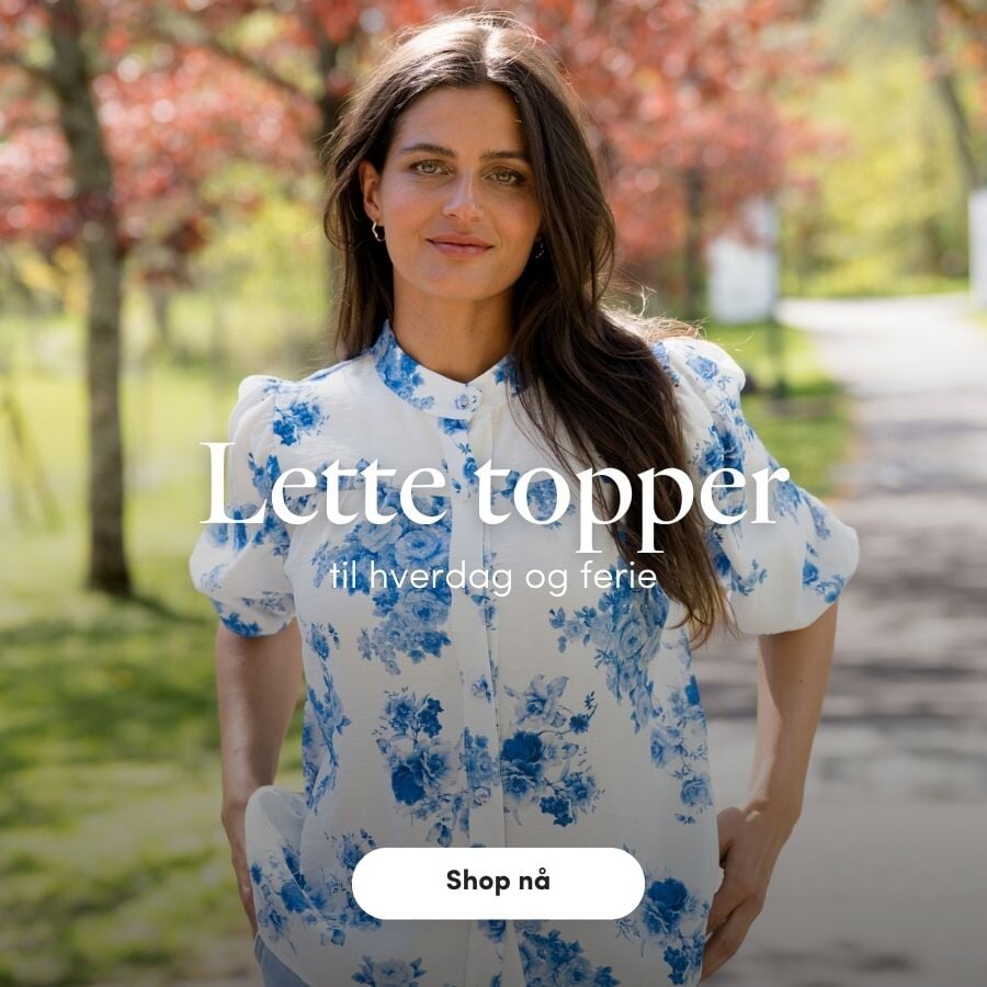 Topper & t-skjorter Topper & t-skjorter til varmere tider | FLOYD.no
