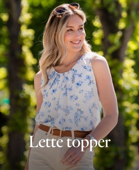 Lette topper Lette topper | FLOYD.no