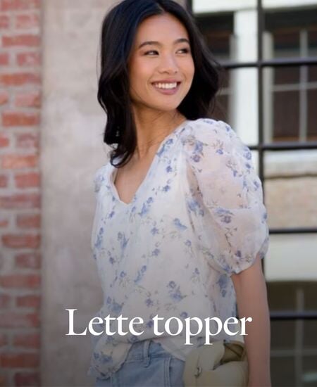 Lette topper Lette topper | FLOYD.no