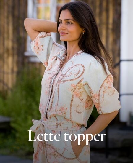 Lette topper Lette topper | FLOYD.no