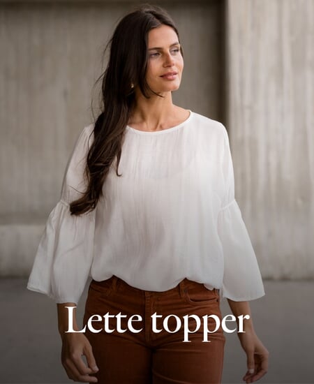 Lette topper Lette topper | FLOYD.no