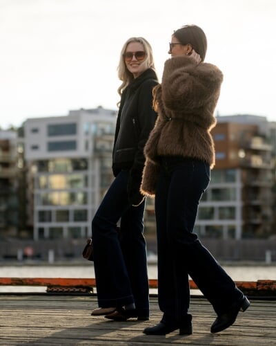 Tweedkjole Sala | FLOYD.no