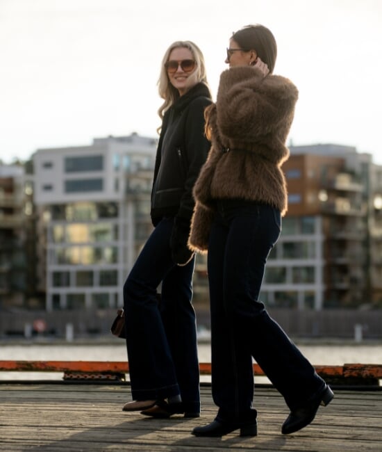 Høstantrekk | FLOYD.no