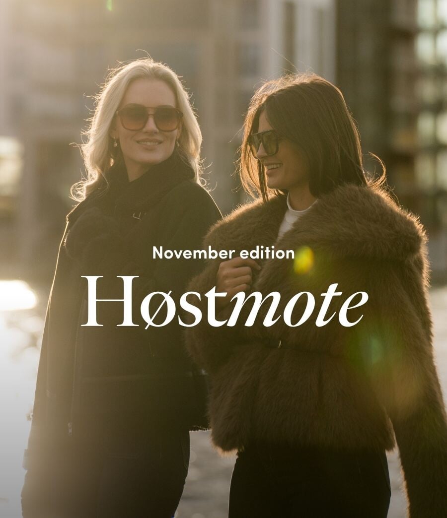 Høstmote - Finn plaggene som tar deg gjennom høsten med stil! | FLOYD.no