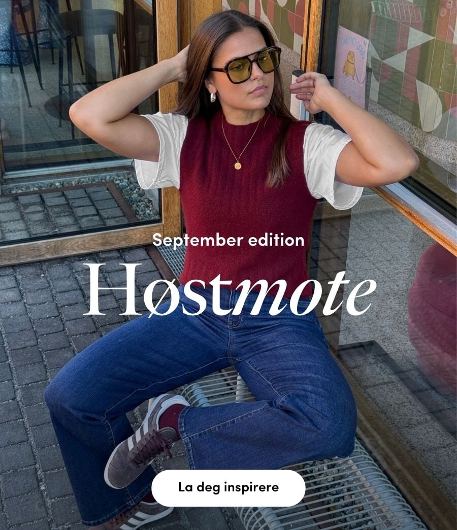 September edition: HØSTMOTE - la deg inspirere | FLOYD.no