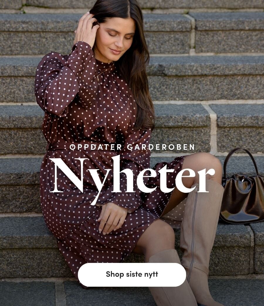 Oppdater garderoben med siste nytt | FLOYD.no