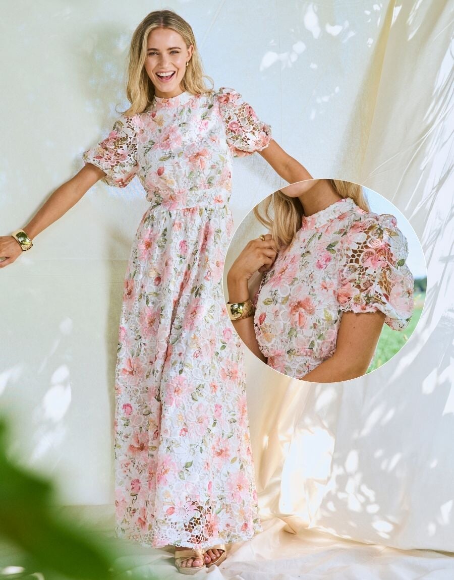 Maxikjole Emmeli Roma | FLOYD.no