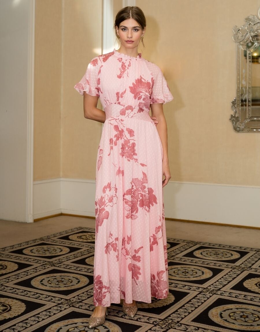 Maxikjole Liane Magy | FLOYD.no