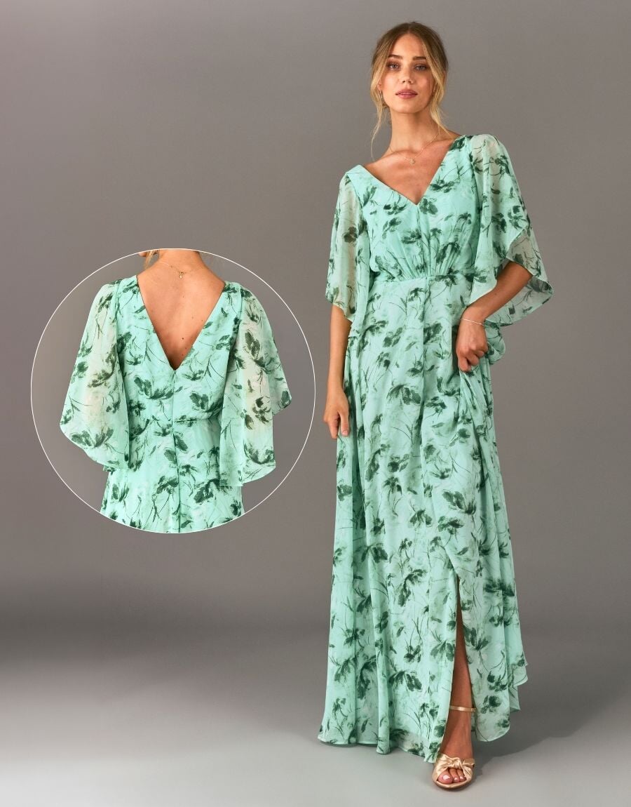 Maxikjole Lyana Iris Maxikjole Lyana Iris | FLOYD.no