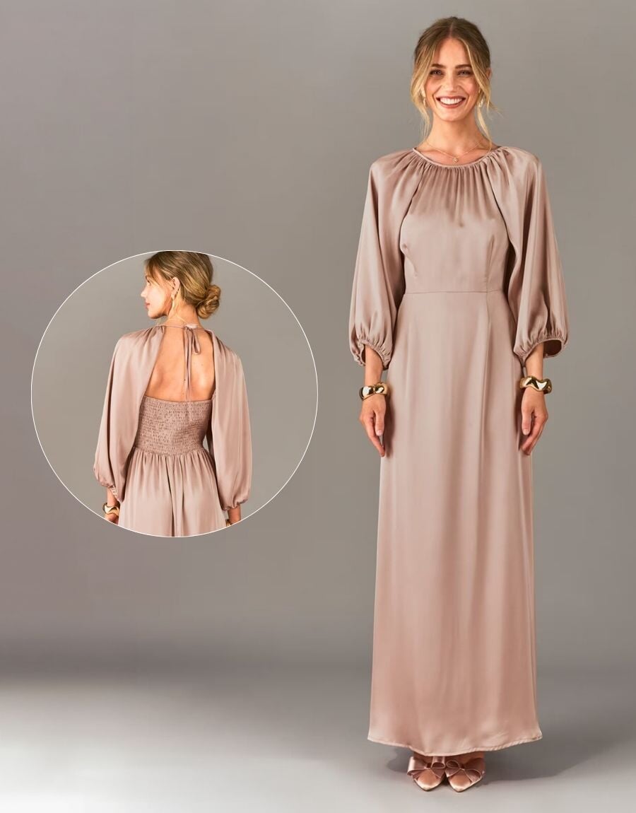 Maxikjole Mena Maxikjole Mena | FLOYD.no