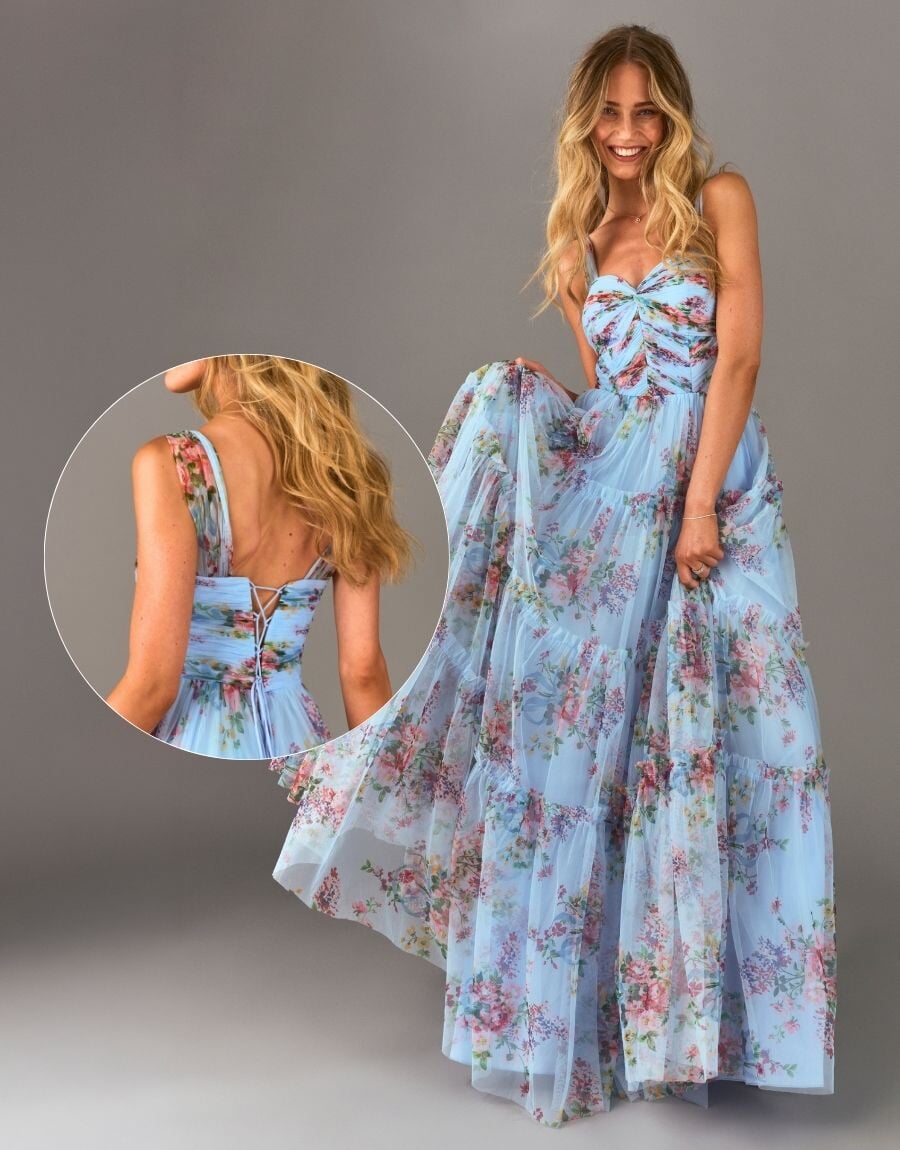 Maxikjole Molly Maxikjole Molly | FLOYD.no