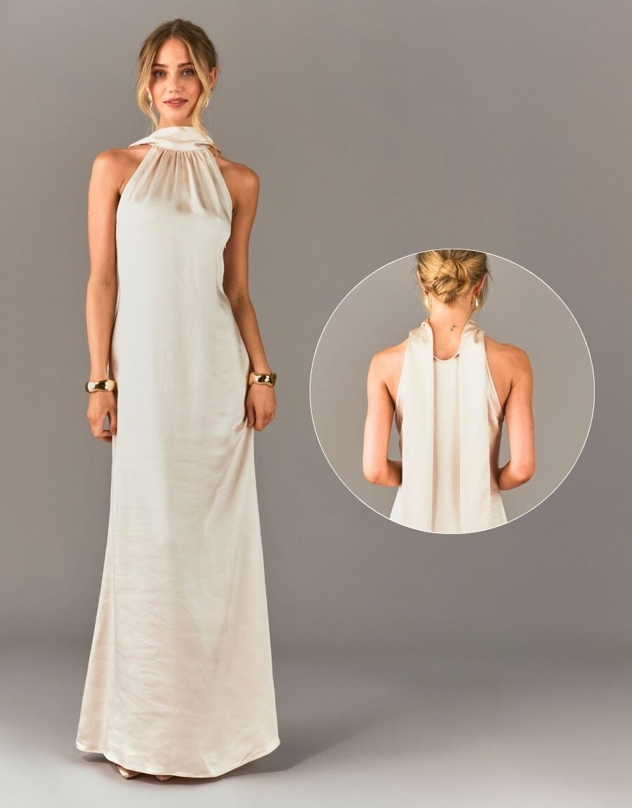 Maxikjole Odessa Maxikjole Odessa | FLOYD.no