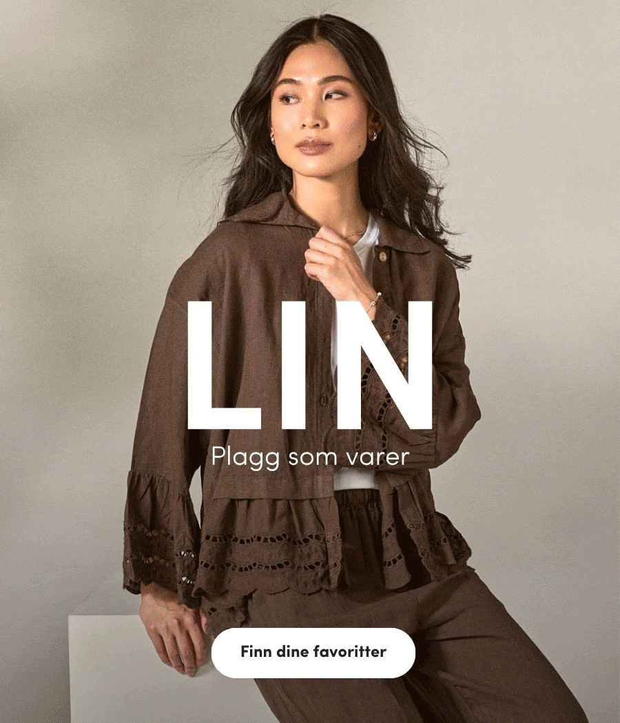 Lin er en tidløs trend som passer perfekt til vår, sommer, hverdag og jobb | FLOYD.no