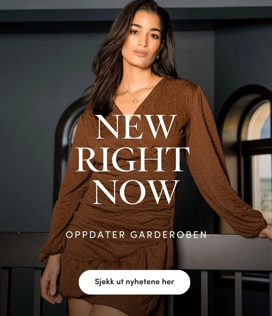 Nettbutikken bugner av nyheter - sjekk de ut nå | FLOYD.no