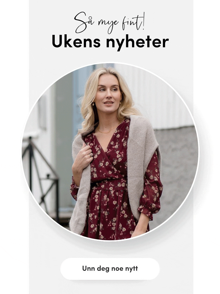 Oppdater garderoben med nyheter | FLOYD.no