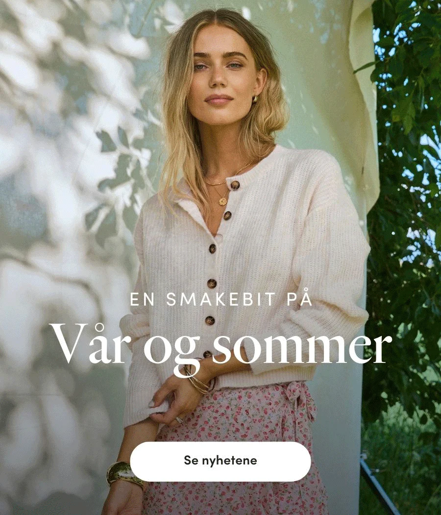 Få en smakebit på vår- og sommer med ny kolleksjon fra FLOYD | FLOYD.no