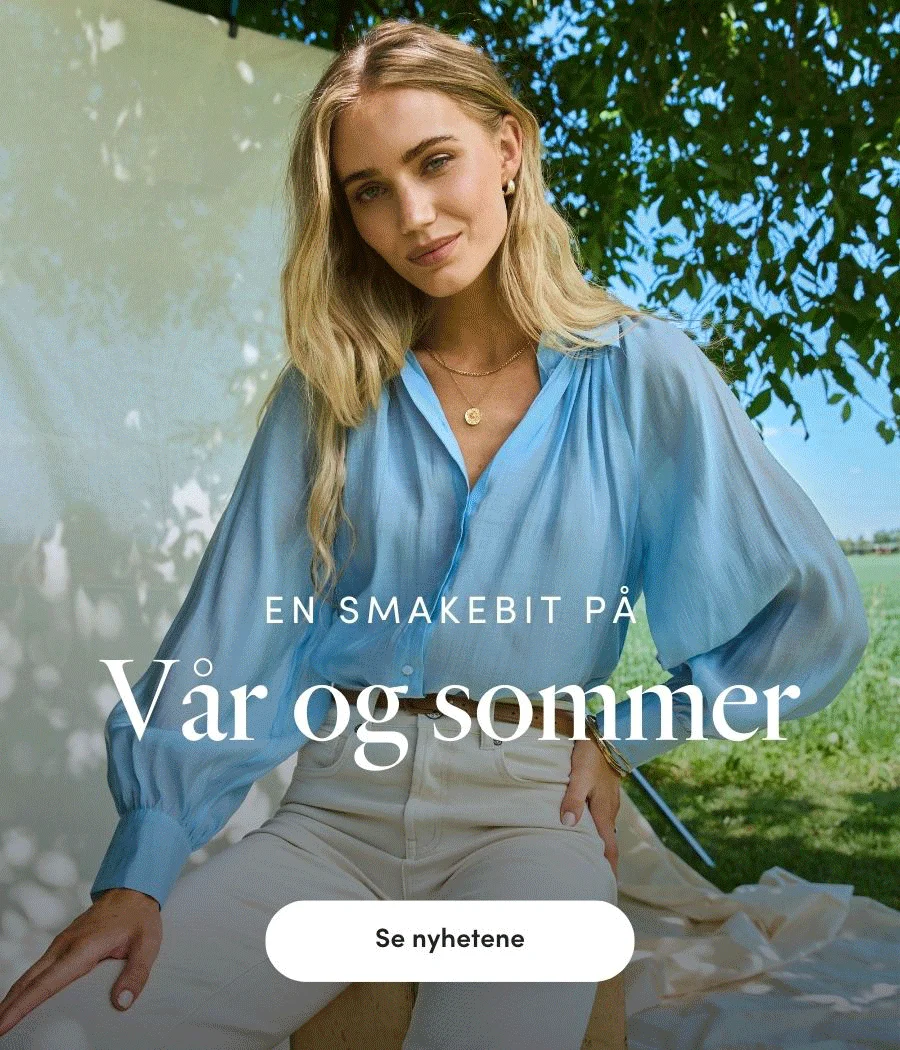 Få en smakebit på vår- og sommer med ny kolleksjon fra FLOYD | FLOYD.no
