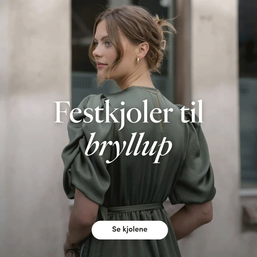 Bedt i bryllup? Vi har kjolen Kjoler til bryllup - stort utvalg som passer enhver dresskode | FLOYD.no