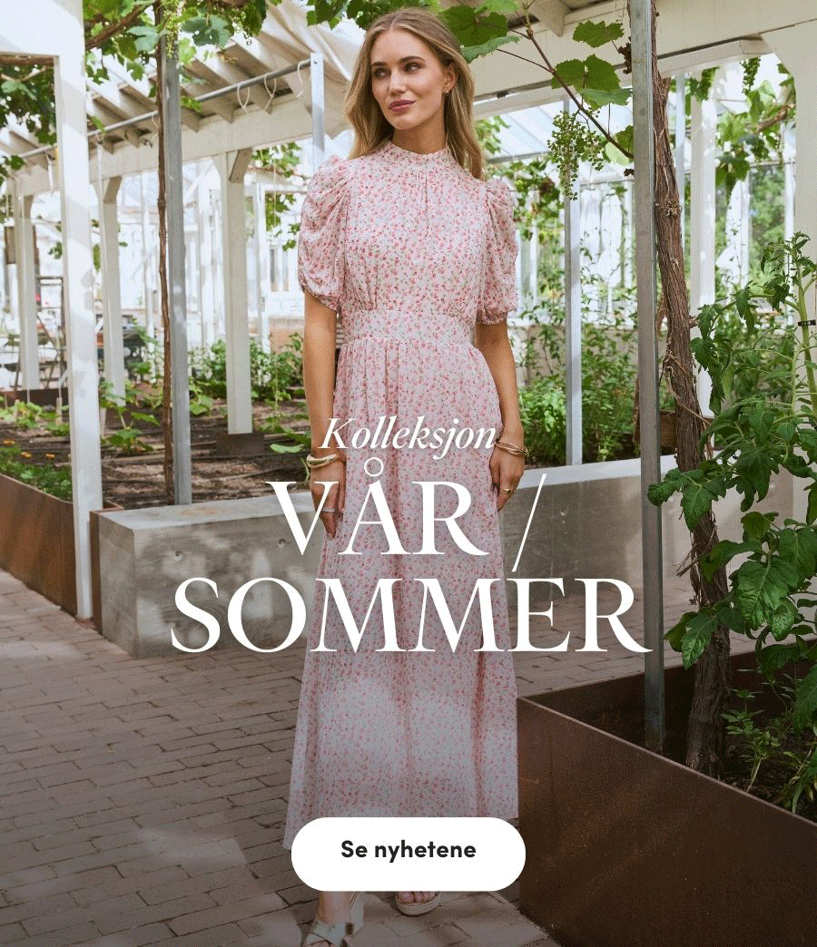 Få en smakebit på vår- og sommer med ny kolleksjon fra FLOYD | FLOYD.no