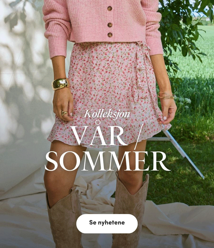Smakebit på Vår og sommer Få en smakebit på vår- og sommer med ny kolleksjon fra FLOYD | FLOYD.no