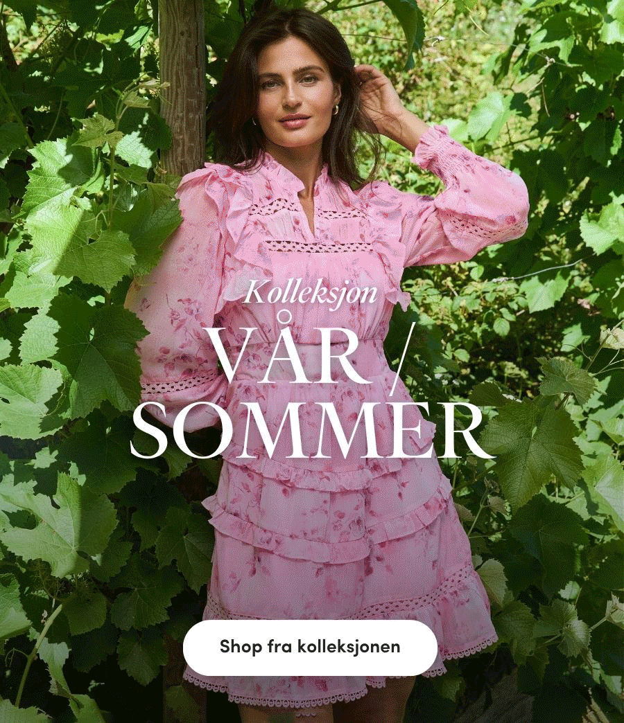 Smakebit på Vår og sommer Få en smakebit på vår- og sommer med ny kolleksjon fra FLOYD | FLOYD.no