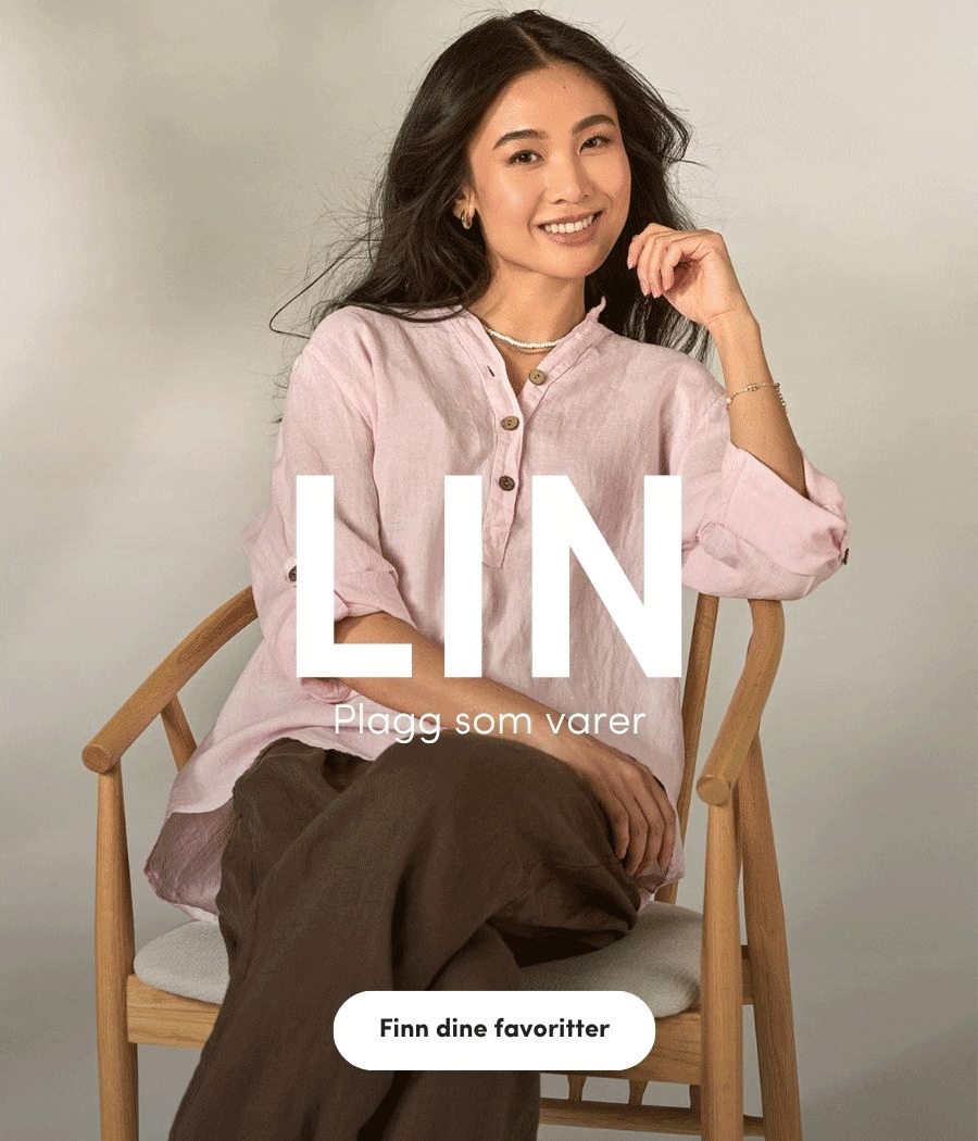 Lin er en tidløs trend som passer perfekt til vår, sommer, hverdag og jobb | FLOYD.no