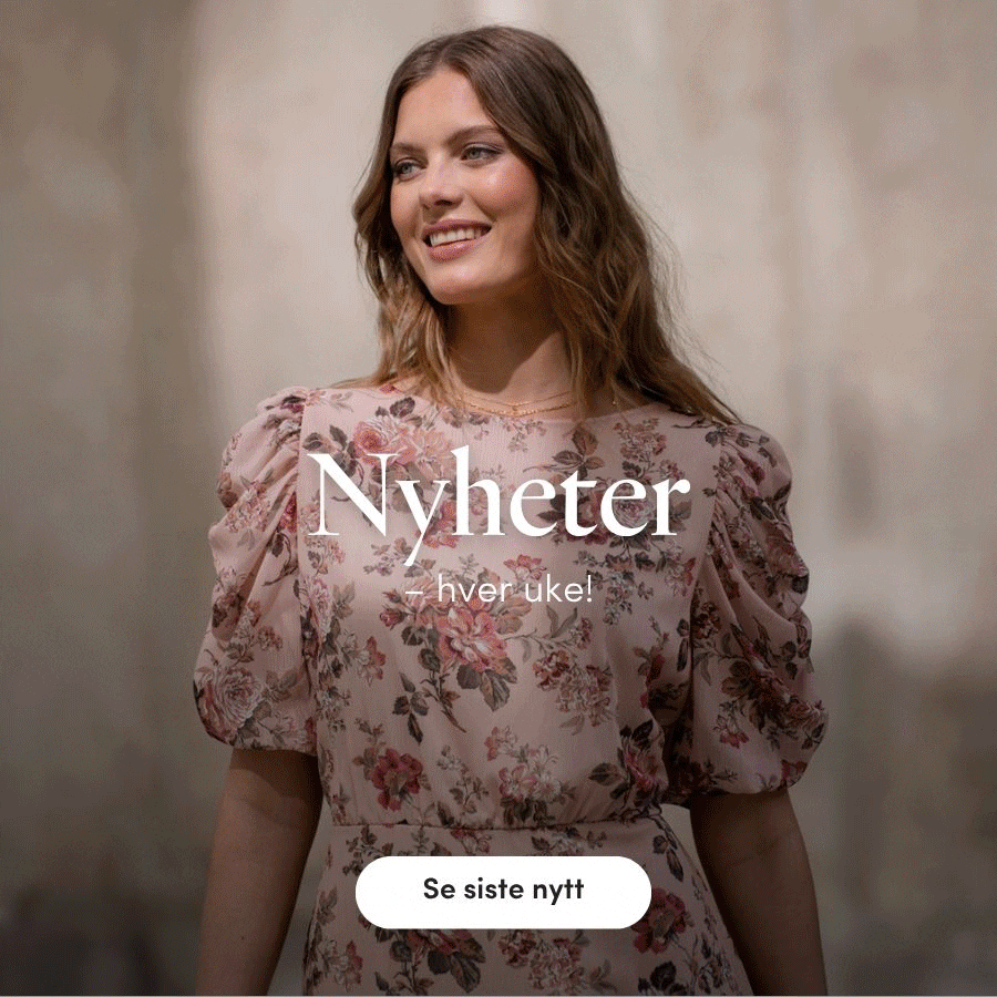 Nyheter – hver uke! Nyheter- hver uke | FLOYD.no