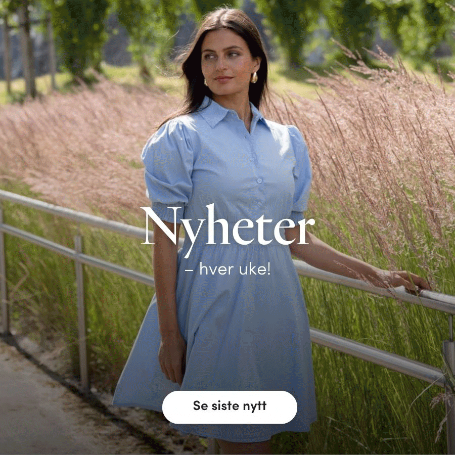 Nyheter – hver uke! Nyheter- hver uke | FLOYD.no
