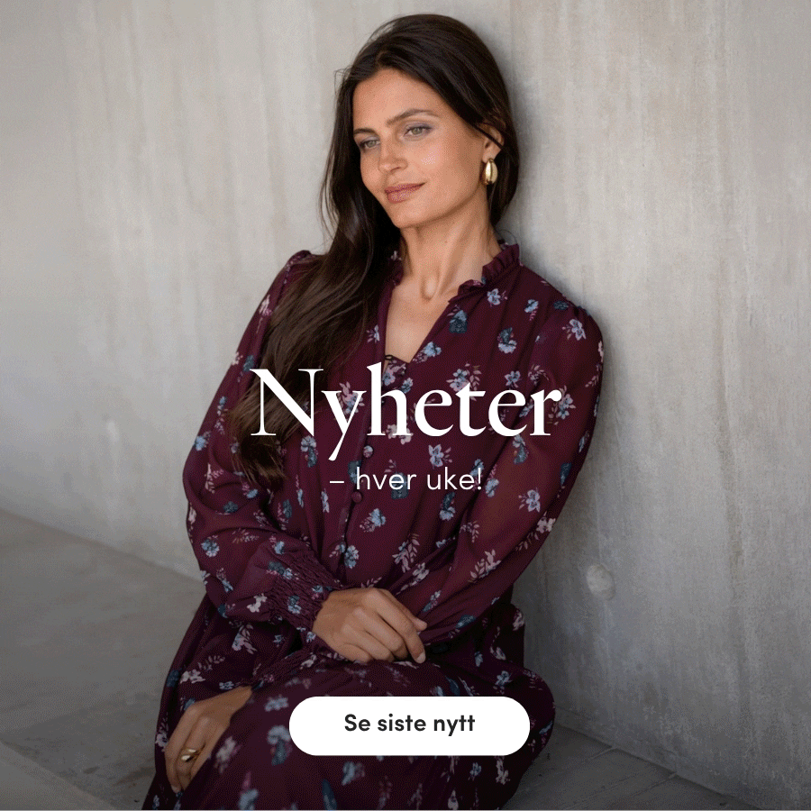 Nyheter – hver uke! Nyheter- hver uke | FLOYD.no