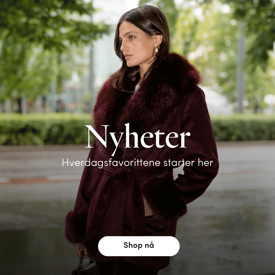 Nyheter Se høstens fineste nyheter i nettbutikken nå | FLOYD.no