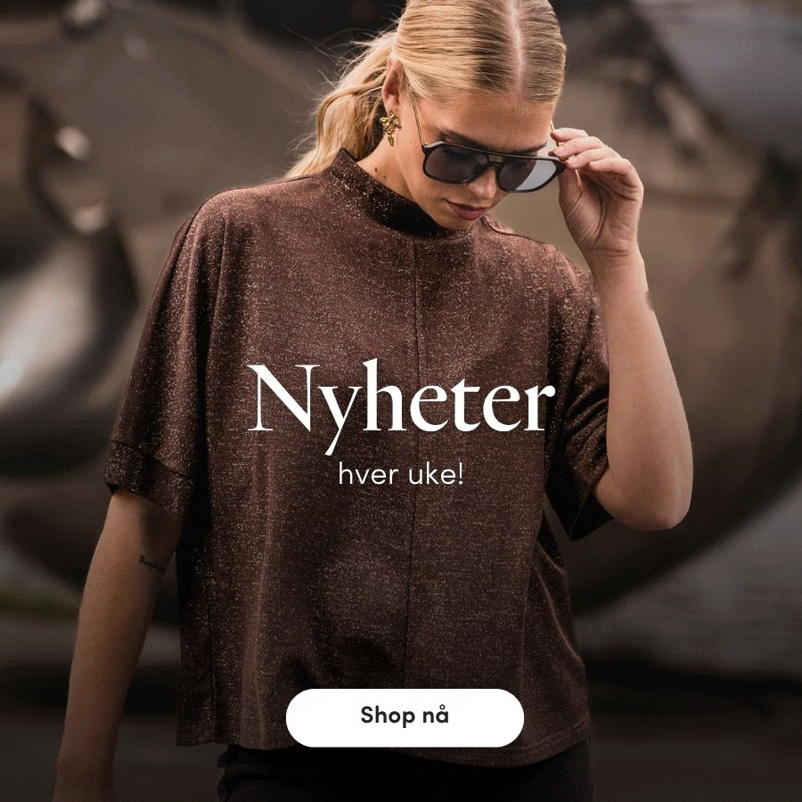 Nyheter Se høstens fineste nyheter i nettbutikken nå | FLOYD.no