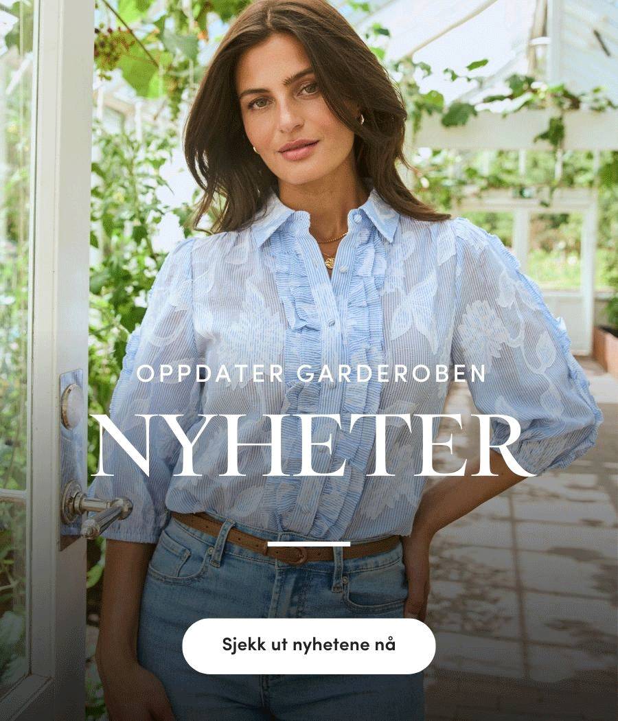 Nyheter Oppdater garderoben med ukens nyheter| FLOYD.no