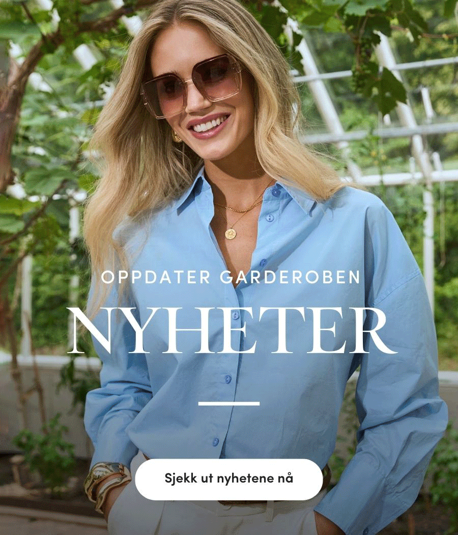 Oppdater garderoben med ukens nyheter| FLOYD.no