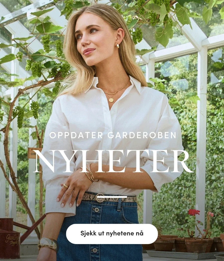 Oppdater garderoben med ukens nyheter| FLOYD.no