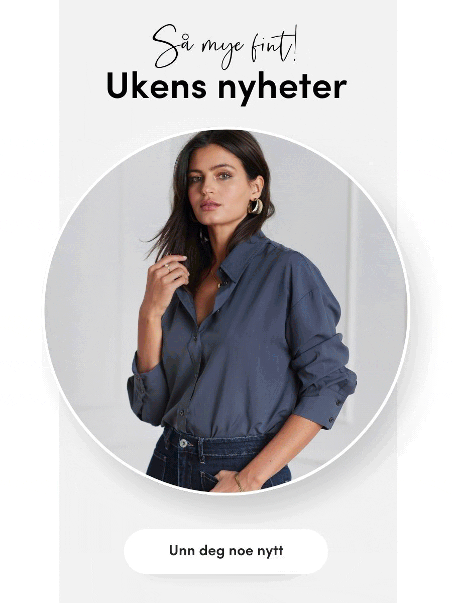Oppdater garderoben med nyheter | FLOYD.no