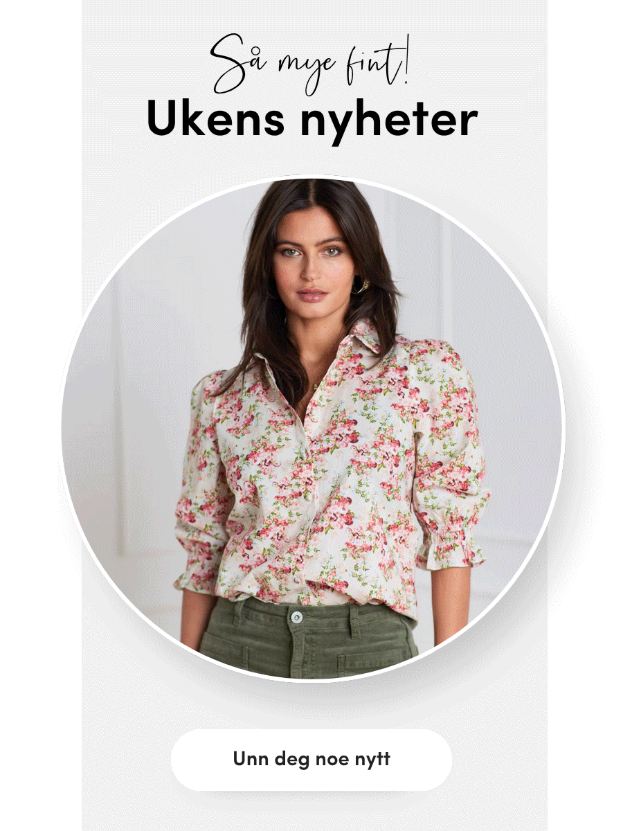 Oppdater garderoben med nyheter | FLOYD.no