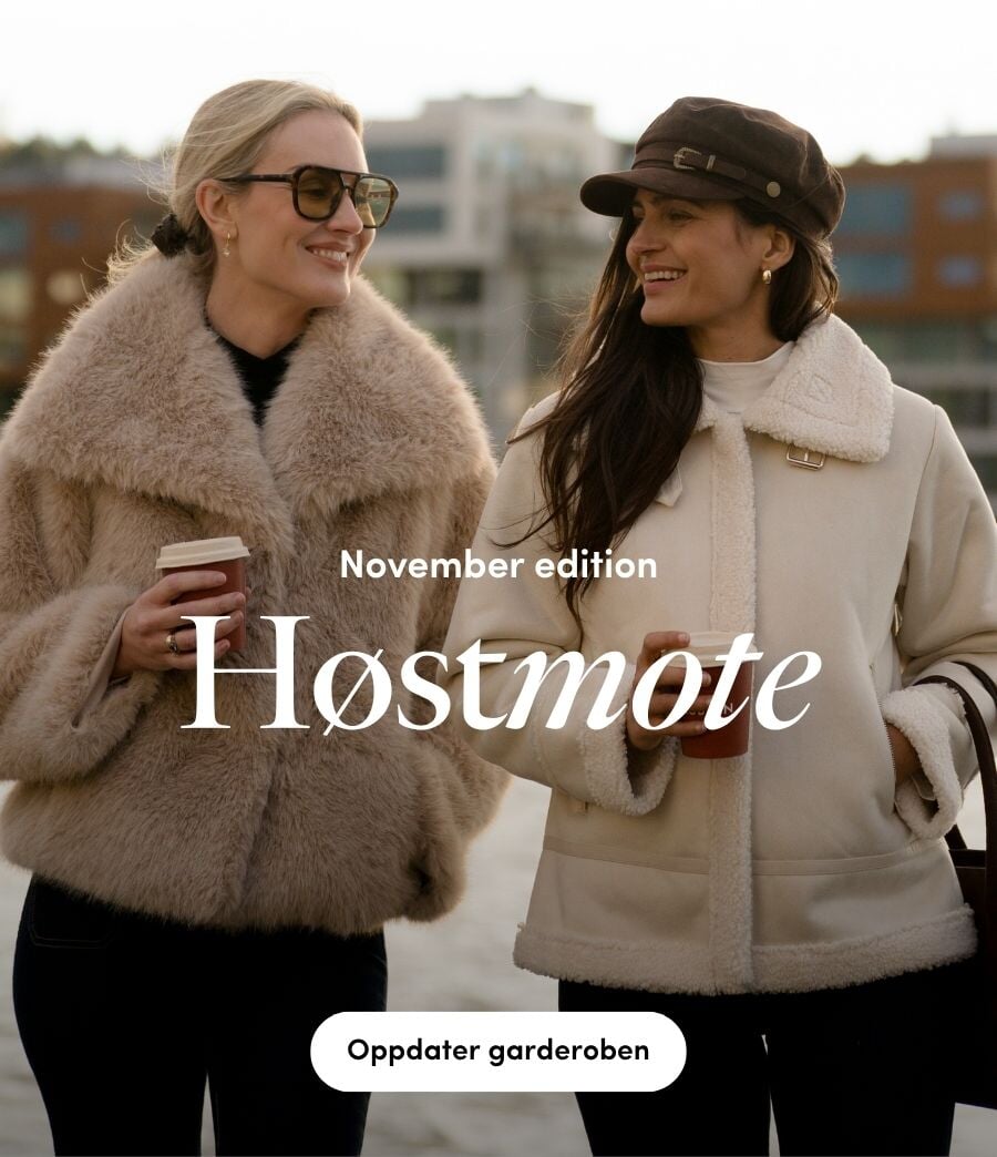 La deg inspirere av høstens mote| FLOYD.no