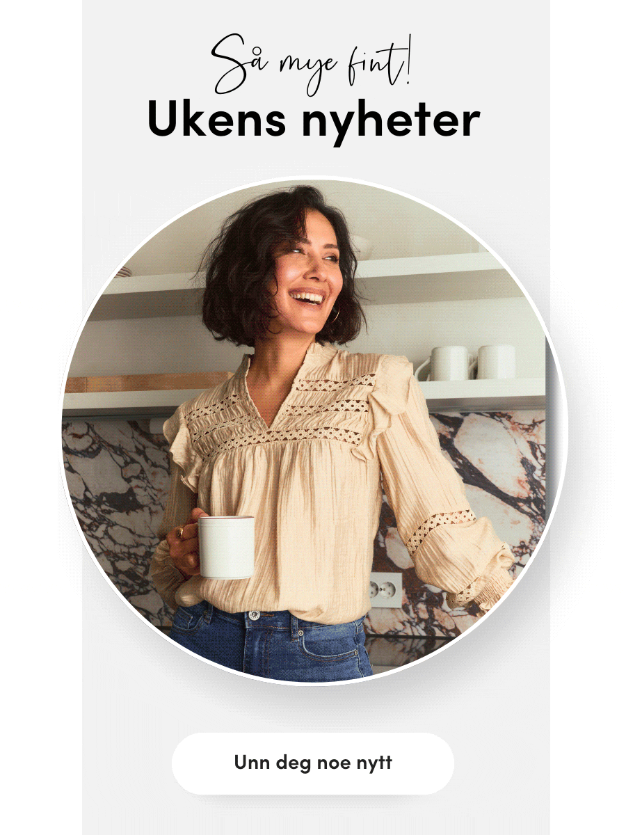Oppdater garderoben med nyheter | FLOYD.no