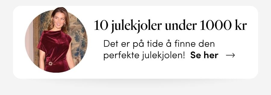 10 julekjoler under 1000 kr | FLOYD.no Vi viser deg 10 lekre julekjoler under 1000 kr | FLOYD.no
