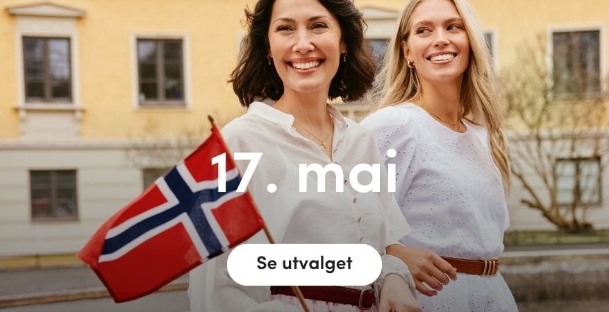 Vi har alt til anledning 17. mai | FLOYD.no
