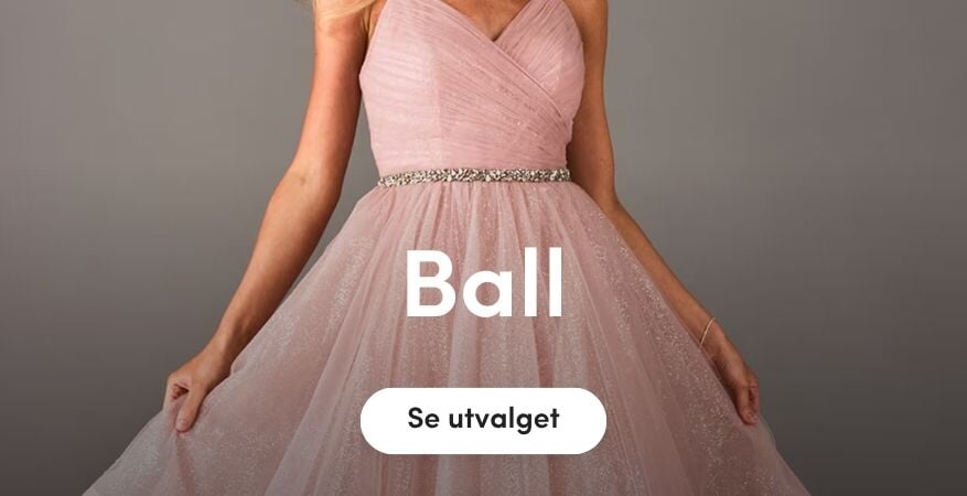 Finn stilrene eller rålekre ballkjoler til den store dagen | FLOYD.no