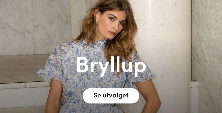 Finn stilrene og enkle kjoler til den store dagen | FLOYD.no