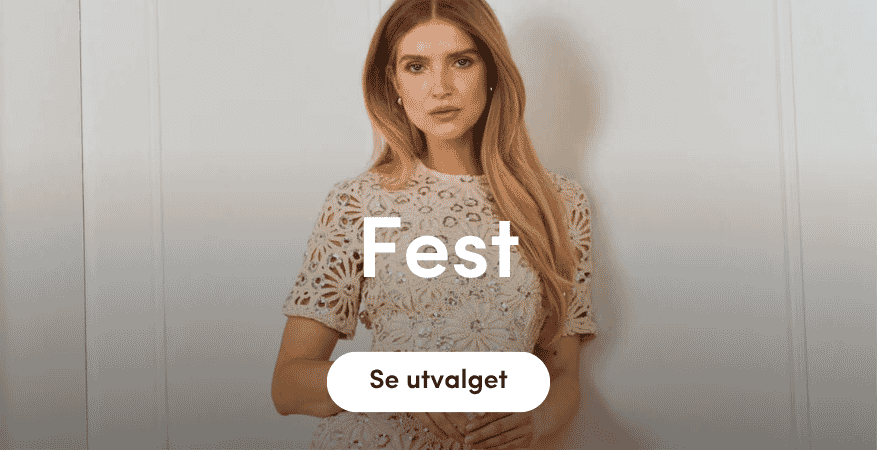 Finn det perfekte festantrekket hos oss | FLOYD.no