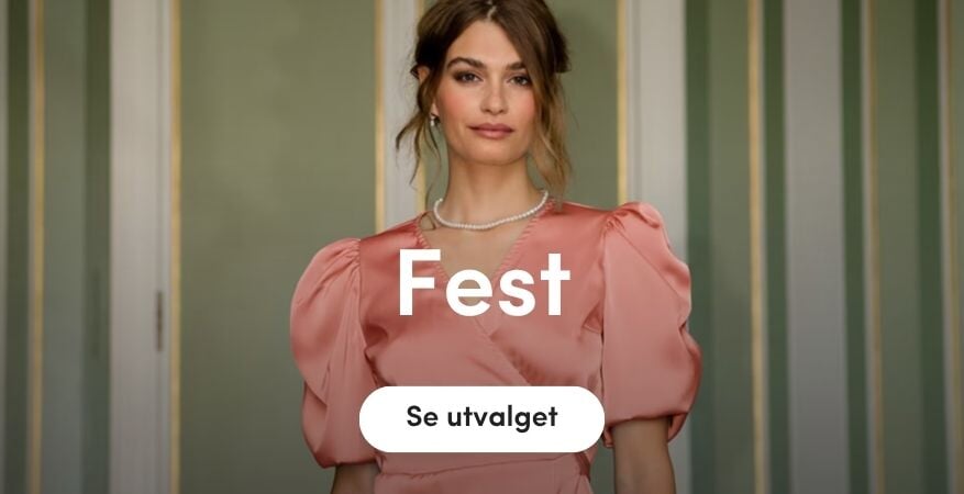 Finn det perfekte festantrekket hos oss | FLOYD.no