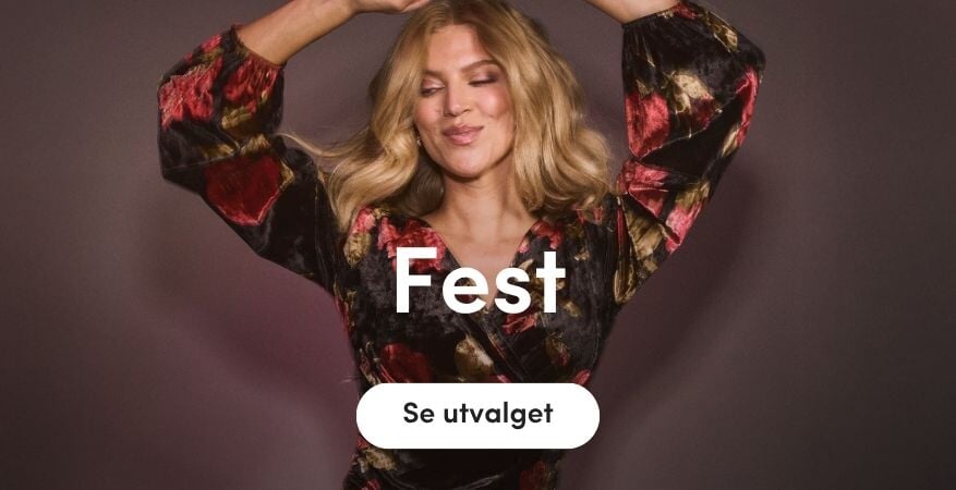 Finn det perfekte festantrekket hos oss | FLOYD.no