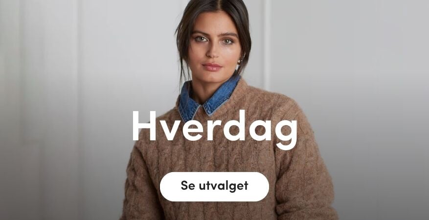 Vi har alt til hverdagsgarderoben | FLOYD.no