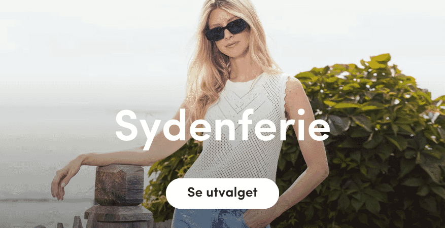 Stort utvalg av sommerplagg og lette tilbehør til årets sydenferie | FLOYD.no